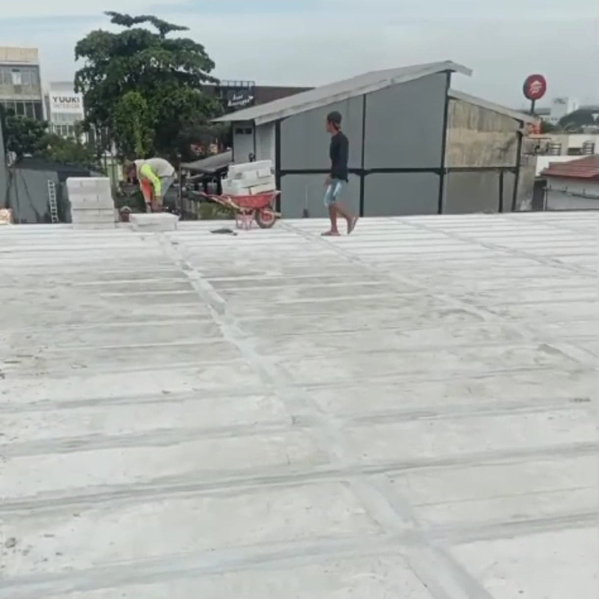 Panel LantaiGrand ElephantBekasi